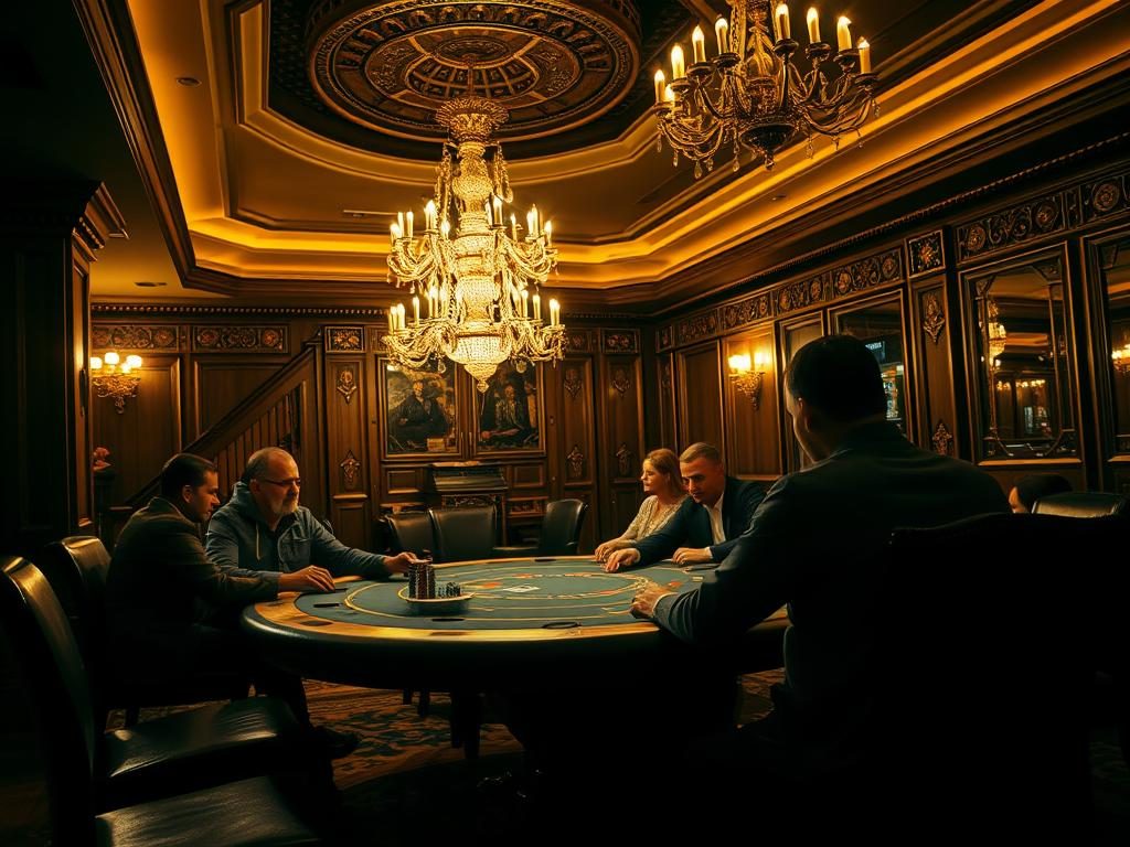 poker romania