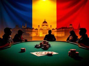 poker romania