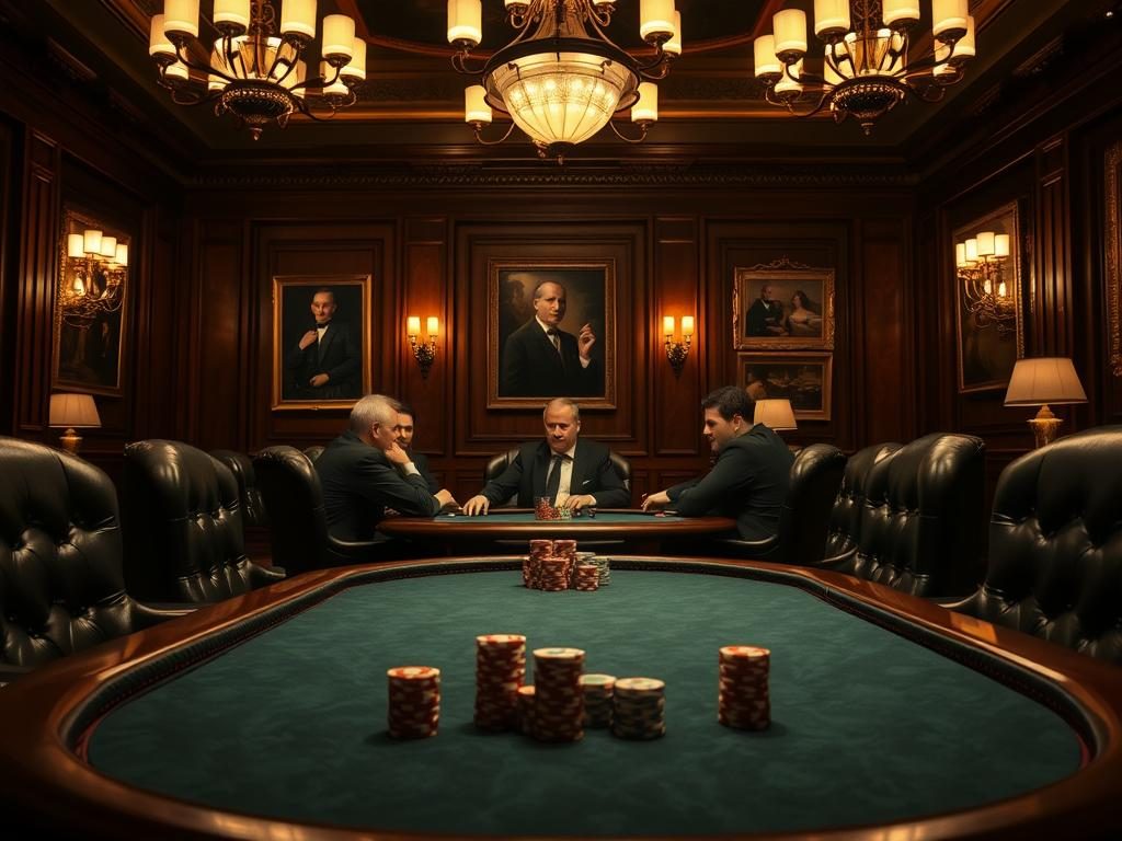 poker romania