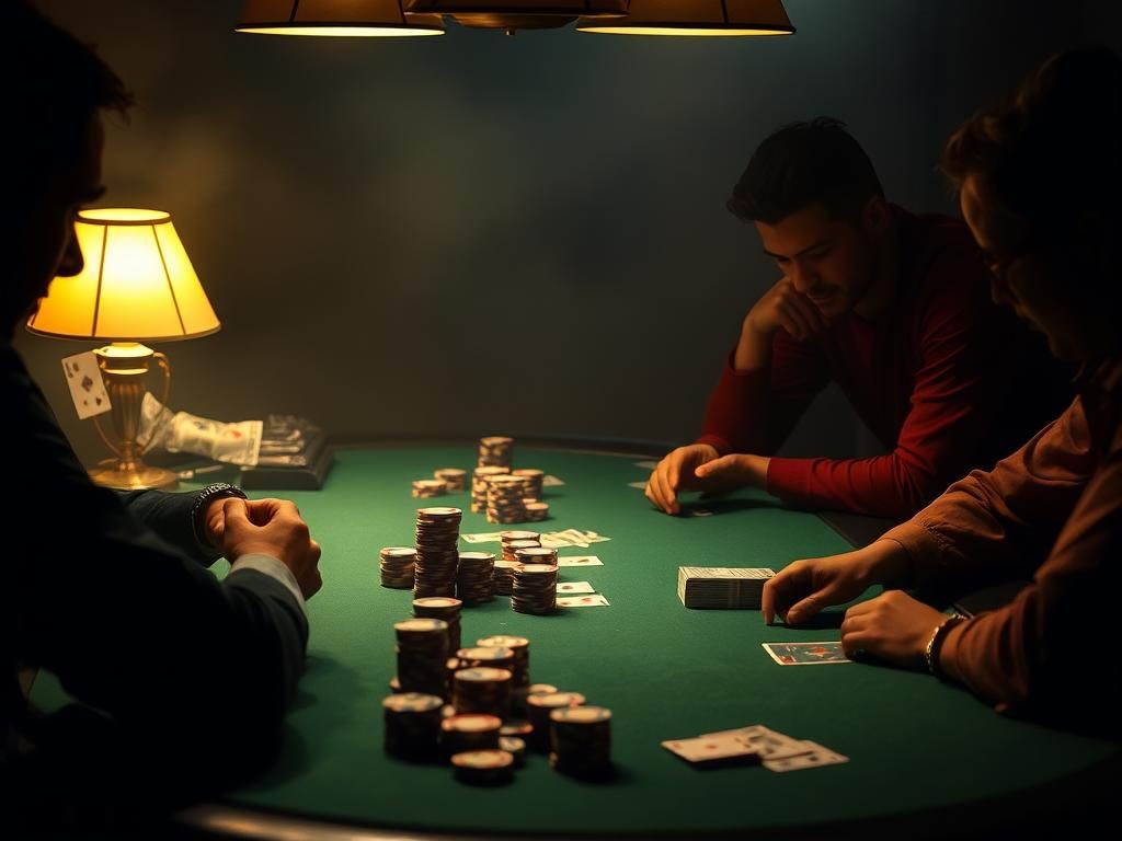 strategii poker