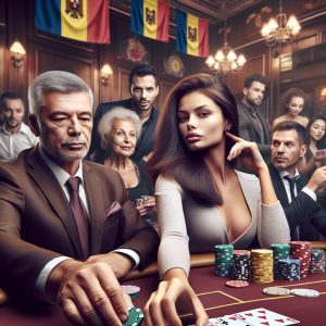 istorie poker România