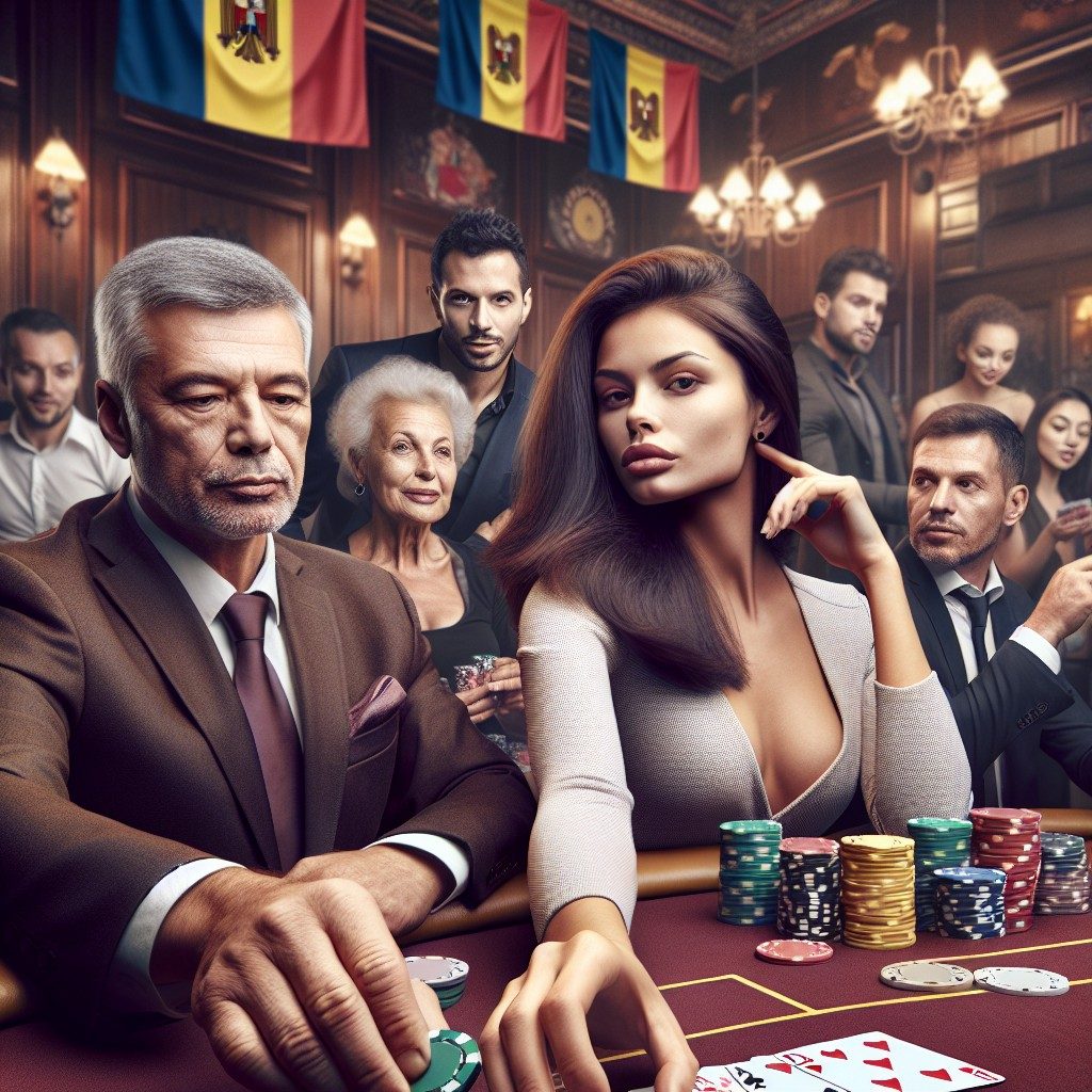 istorie poker România