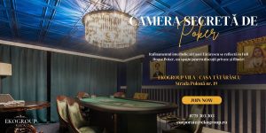 Full House Poker – O cameră de poker secretă pentru experiențe private exclusiviste