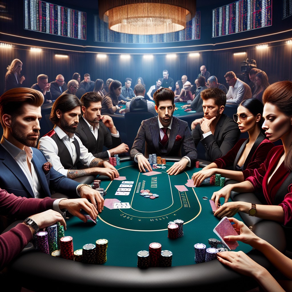 Jucători români în top 100 global: cine schimbă peisajul pokerului